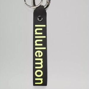 Lululemon All Hours Keychain